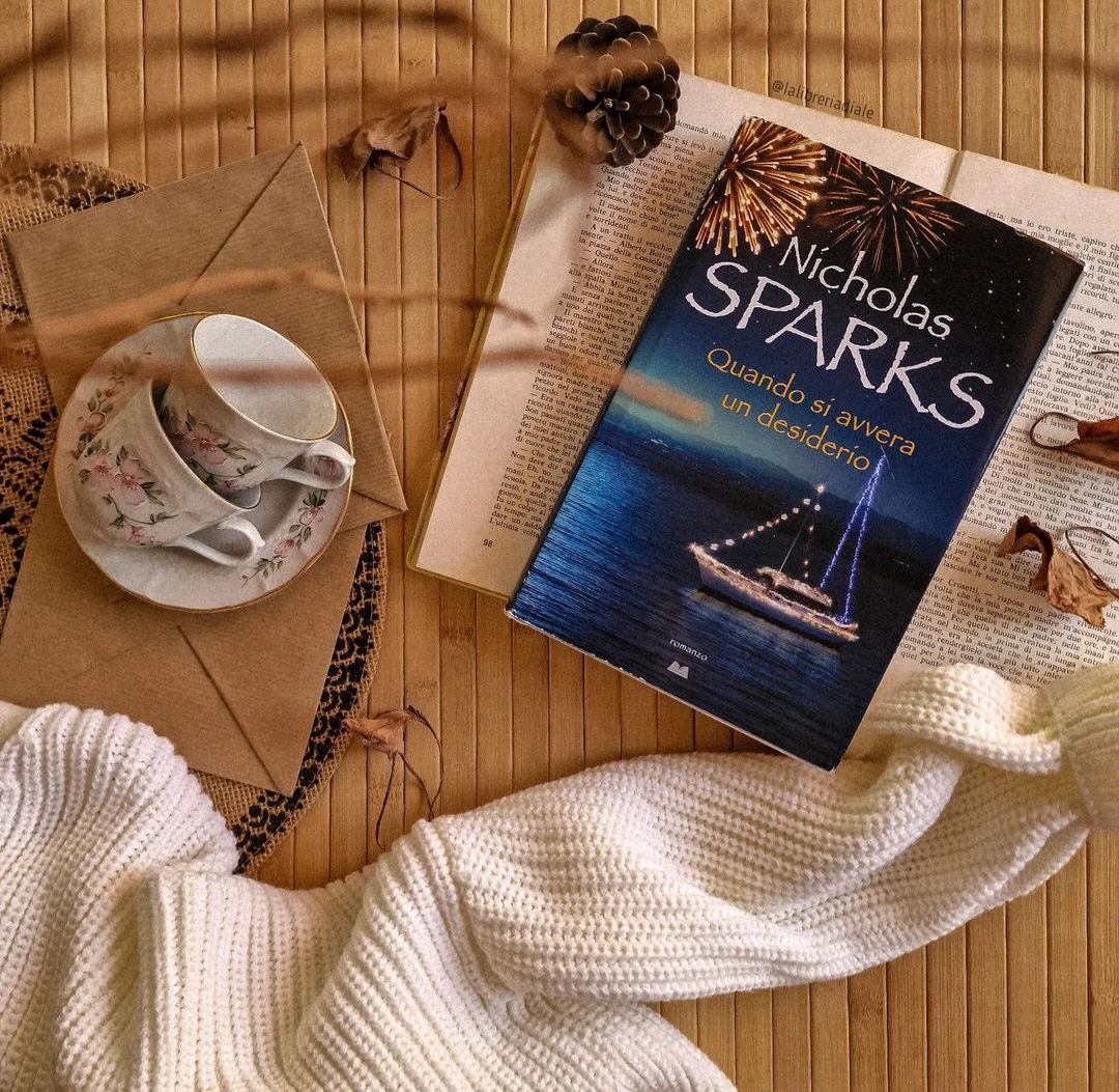 “Quando si avvera un desiderio” di Nicholas Sparks: recensione